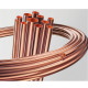 Труба медная отожженная D 8 х 1 EN1057, в бухтах по 50 м HAILIANG HLPS080010050