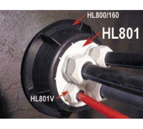Переходник с М40 - 32 HL 801R/M40-32 HL 801R/M40-32