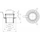 Муфта противопожарная EI150 HL 840 HL 840