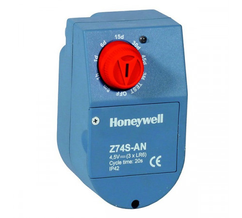 Автомат промыва Z74S-AN Honeywell Z74S-AN