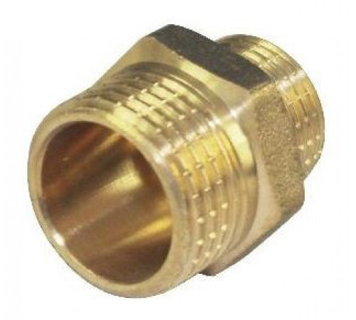 Ниппель переходной 1/2х1/4 IS 50-060