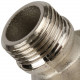 Воздухоотводчик автоматический c боковым подключением 1/2