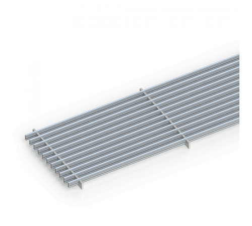 Решетка продольная LGA-35-700 Itermic GRILL.LGA-35-700