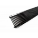 Решетка рулонная SGL-16-800/Black Itermic GRILL.SGL-16-800/Black