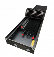 Конвектор внутрипольный ITTB.190.400.4800 без решетки Itermic