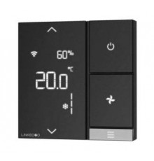 Термостат цифровой 220В, 24В Itermic RT-100 Black