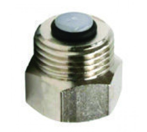Клапан отсекающий для воздухоотводчика 1/2 Kromwell EU.ST6196030 12_k