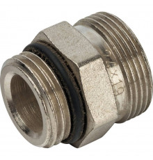 Ниппель 1/2" х 24х19, никелированный Luxor RD 900