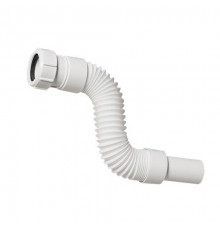 Труба гофрированная 234-300 мм, 40 мм, вход 1 1/4", выход 32 мм McAlpine