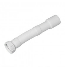 Труба гофрированная 290-500 х 50 мм, вход 1 1/4", выход 40/50 мм McAlpine