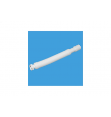 Труба гофрированная 480-1200 мм, 50 мм, вход 1 1/4", выход 40/50 мм McAlpine