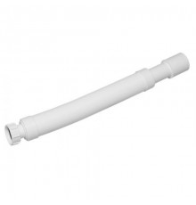 Труба гофрированная 600-1500 мм, D=50 мм, вход 1 1/4", выход 40/50 мм McAlpine