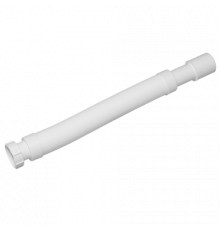Труба гофрированная 600-1500 мм, 50 мм, вход 1 1/2" мм, выход 40/50 мм McAlpine