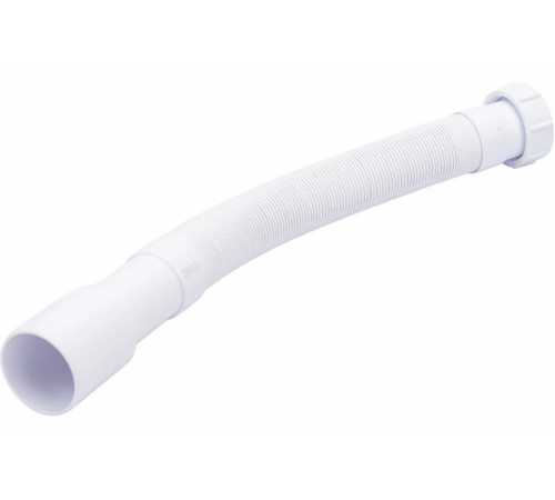 Труба гофрированная длина 430-1000 мм, 1 1/2-40/50 McAlpine MRMF6