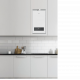 Котел газовый двухконтурный Midea MGB-10-2F NEMAN, 10 кВт, настенный MGB-10-2F NEMAN