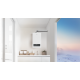 Котел газовый двухконтурный Midea MGB-10-2F NEMAN, 10 кВт, настенный MGB-10-2F NEMAN