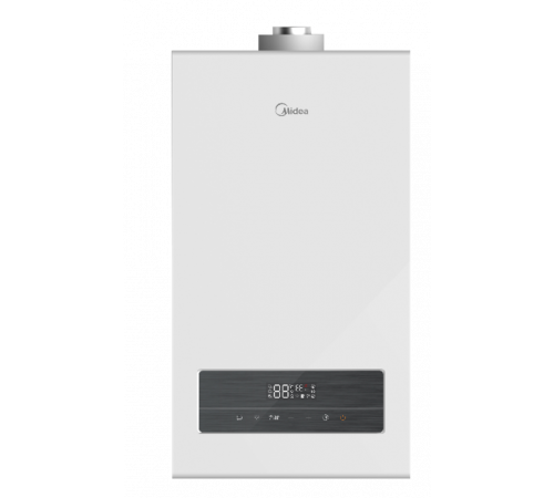 Котел газовый двухконтурный Midea MGB-18-2F NEMAN, 18 кВт, настенный MGB-18-2F NEMAN