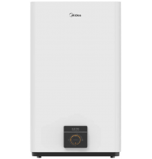 Водонагреватель накопительный электрический 80 л плоский нерж Midea MWH-8020-DUM