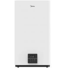Водонагреватель накопительный электрический 80 л плоский Midea MWH-8020-FED c WI-FI