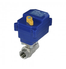 Кран шаровый с электроприводом Neptun Bugatti Pro 220 В 3/4"