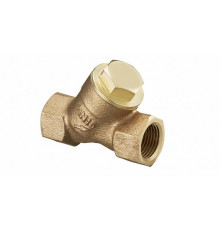 Фильтр сетчатый двойной DN 40 1 1/2" ВР, 250 мкм Oventrop