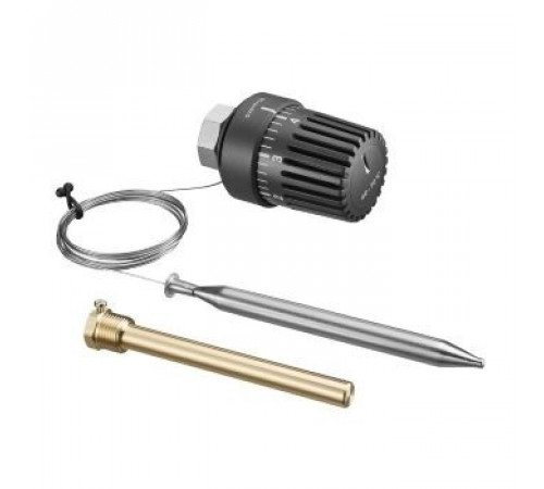Терморегулятор с погружным датчиком 70-100°C Oventrop 1140564