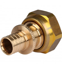 Переходник с накидной гайкой 16-G 3/4 RX+ REHAU
