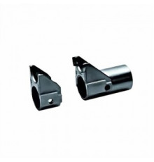 Комплект запрессовочных тисков G2,E/G1,H/G1,H/G1 (F) для трубы 40, черный REHAU