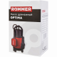Насос дренажный OPTIMA 400 Вт, 5 м, 8 м3/ч, кабель 10 м, универсальный ROMMER RDP-0001-000400