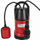 Насос дренажный OPTIMA 900 Вт, 8.5 м, 14 м3/ч, кабель 10 м, универсальный ROMMER RDP-0001-000900