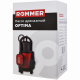 Насос дренажный OPTIMA 900 Вт, 8.5 м, 14 м3/ч, кабель 10 м, универсальный ROMMER RDP-0001-000900