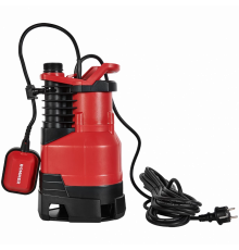 Насос дренажный PROFI 900 Вт, 8.5 м, 15.5 м3/ч, кабель 10 м, для грязной воды ROMMER