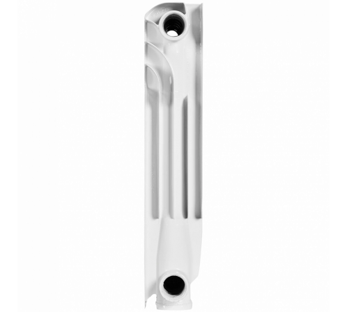 Радиатор алюминиевый Profi 350 6 секций RAL 9016 ROMMER RAL-1210-035006