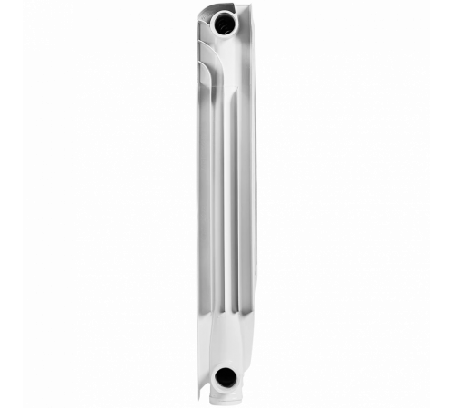 Радиатор алюминиевый Profi 500 12 секций RAL 9016 ROMMER RAL-1210-050012