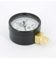 Манометр ТМ-210P.00 50/10 (1/4", 0-10 бар, 2,5) радиальный РОСМА