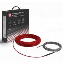 Кабель нагревательный Royal Thermo Doublepower Cable RTDC 2-17-300