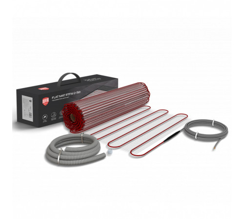 Комплект теплого пола Royal Thermo Flat Mat RTFM 2-150-7 НС-1599121