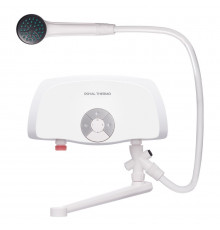 Водонагреватель проточный Royal Thermo Smartfix TS (6,5 kW) - кран+душ