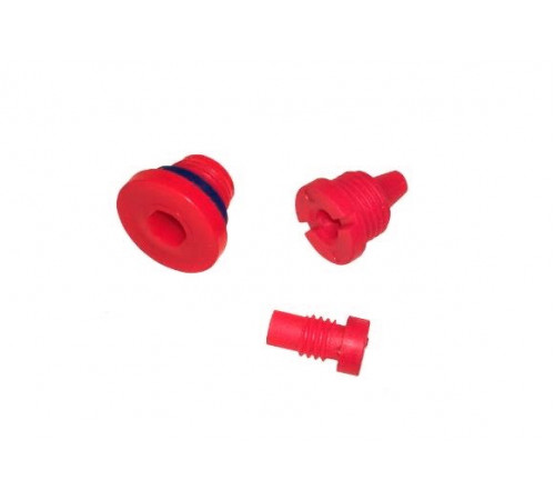 Инжектор Runxin 6308, Red, tank # 14 0-25-8258