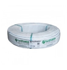 Труба металлопластовая PE-Xb/AL/PE-Xb 16x2,0 Saniplastica