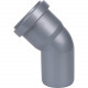 Отвод 50 х 45 СТАНДАРТ Sinikon 504029.R