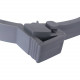 Хомут 110 СТАНДАРТ Sinikon KPP.110