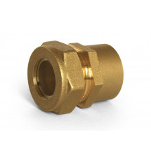 Муфта (F) 15х1/2 EF Stahlmann