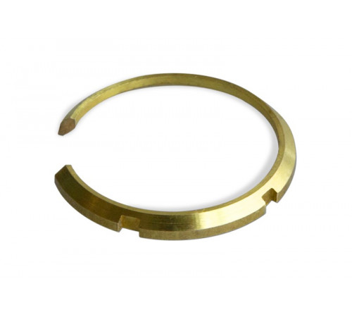 Кольцо фиксирующее из латуни DN25 Stahlmann SA065025