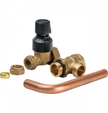 Байпас для комплекта насосной группы G 3/4 - Rp 3/4 STOUT