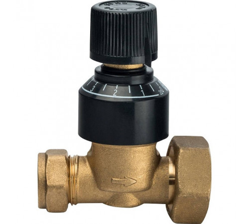 Байпас для комплекта насосной группы G 3/4 - Rp 3/4 STOUT SDG-0020-003002