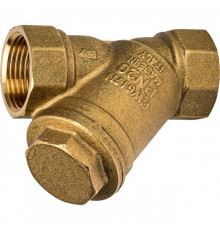 Фильтр сетчатый 3/4" 500 мкр STOUT