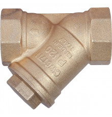 Фильтр сетчатый 1 1/2" 500 мкр STOUT