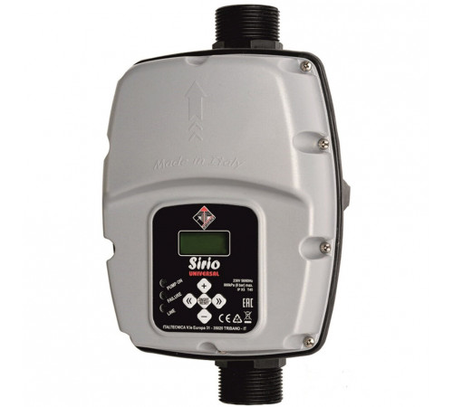 Блок управления насосом SIRIO UNIVERSAL STOUT SCS-0001-000070