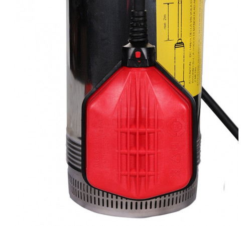 Насос колодезный с поплавком 90/32, кабель 20 м STOUT SPW-0001-200600